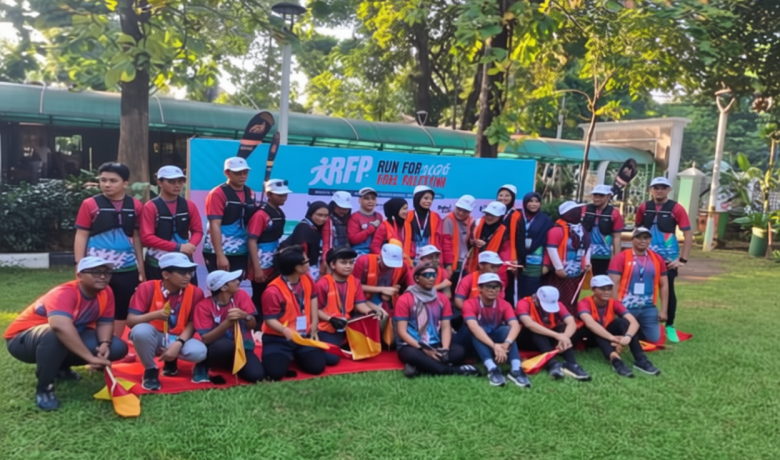 Solution For: Run for Free Palestine Suarakan Solidaritas di Hari ke-1002 Genosida di Gaza