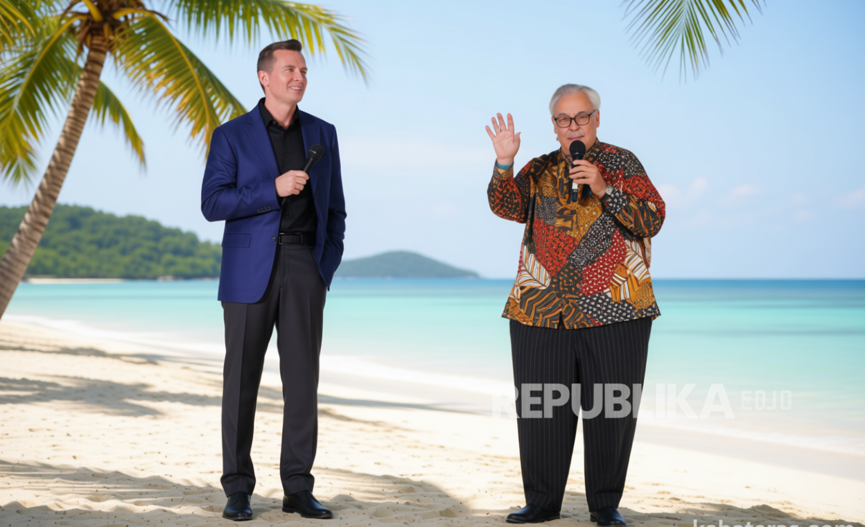 Official Announcement: Archipelago Hotels Berduka Atas Wafatnya Pendiri dan Chairman, Charles Brookfield