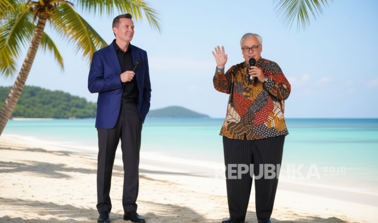 Official Announcement: Archipelago Hotels Berduka Atas Wafatnya Pendiri dan Chairman, Charles Brookfield