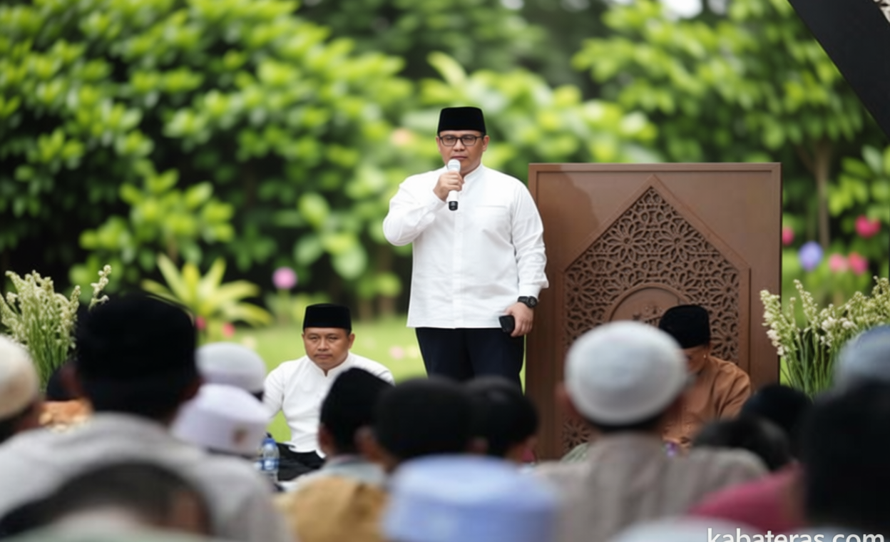 Lantunan Surah Yasin dan Tahlil Warnai Peringatan Milad Suami Pertama Megawati Soekarnoputri