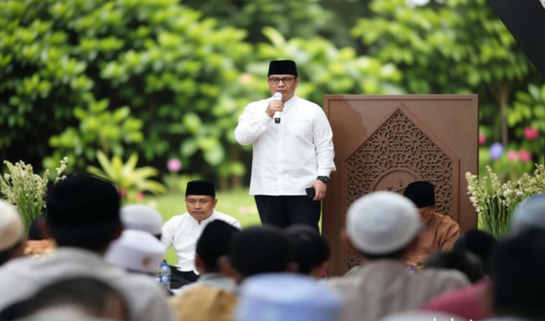 Lantunan Surah Yasin dan Tahlil Warnai Peringatan Milad Suami Pertama Megawati Soekarnoputri