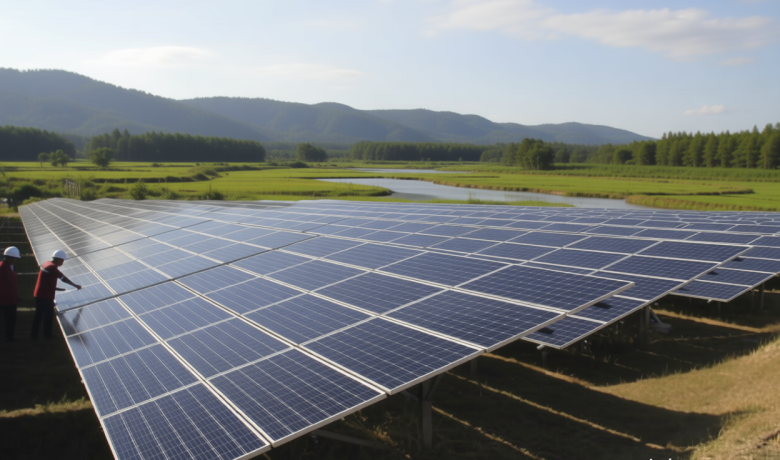 Latest Program: Energi Terbarukan Jadi Penyumbang Terbesar Pertumbuhan Energi Global
