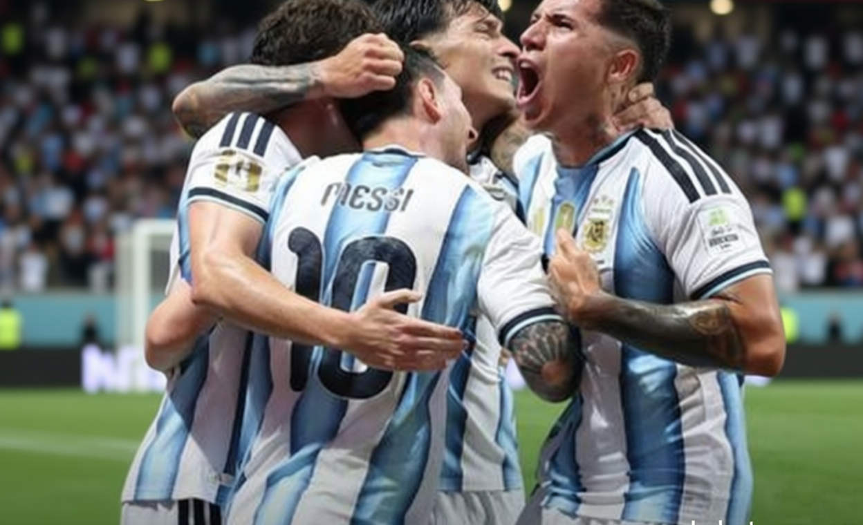 Argentina Bangkit dari Ketertinggalan – Hentikan Kejutan Mesir 3-2 di 16 Besar Piala Dunia 2026