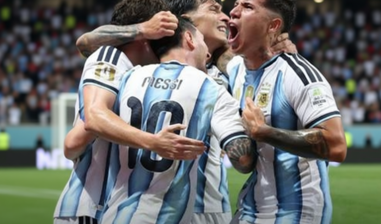 Argentina Bangkit dari Ketertinggalan – Hentikan Kejutan Mesir 3-2 di 16 Besar Piala Dunia 2026