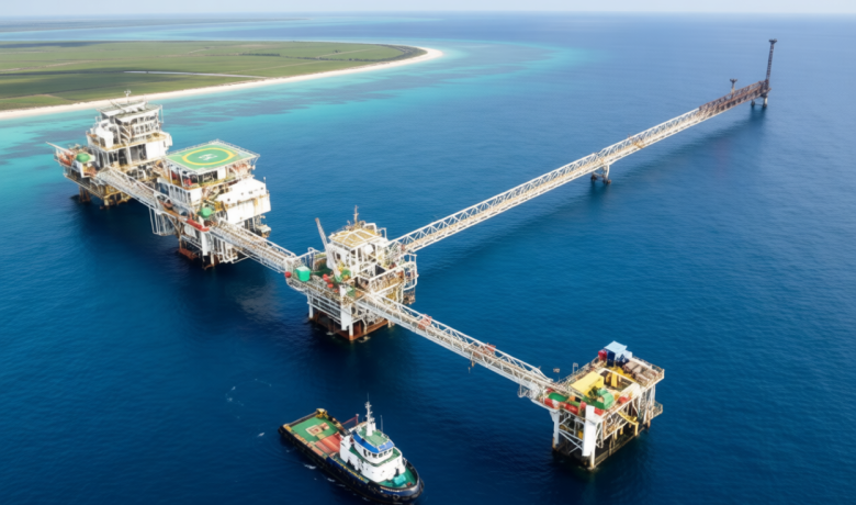 Special Plan: PHE ONWJ Lampaui Target, Produksi Sumur LLA-5 Tembus 780 Barel per Hari