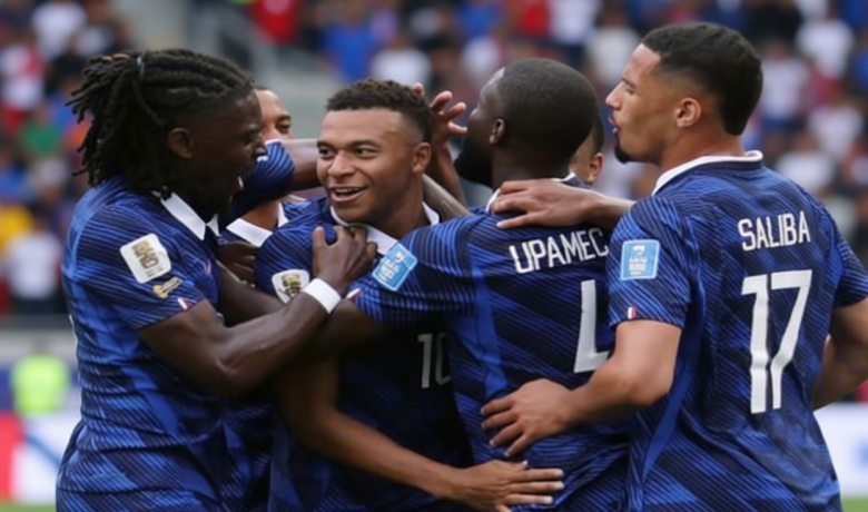 Meeting Results: Suporter Prancis Yakin Kylian Mbappe Bobol Gawang Paraguay di 16 Besar Piala Dunia 2026