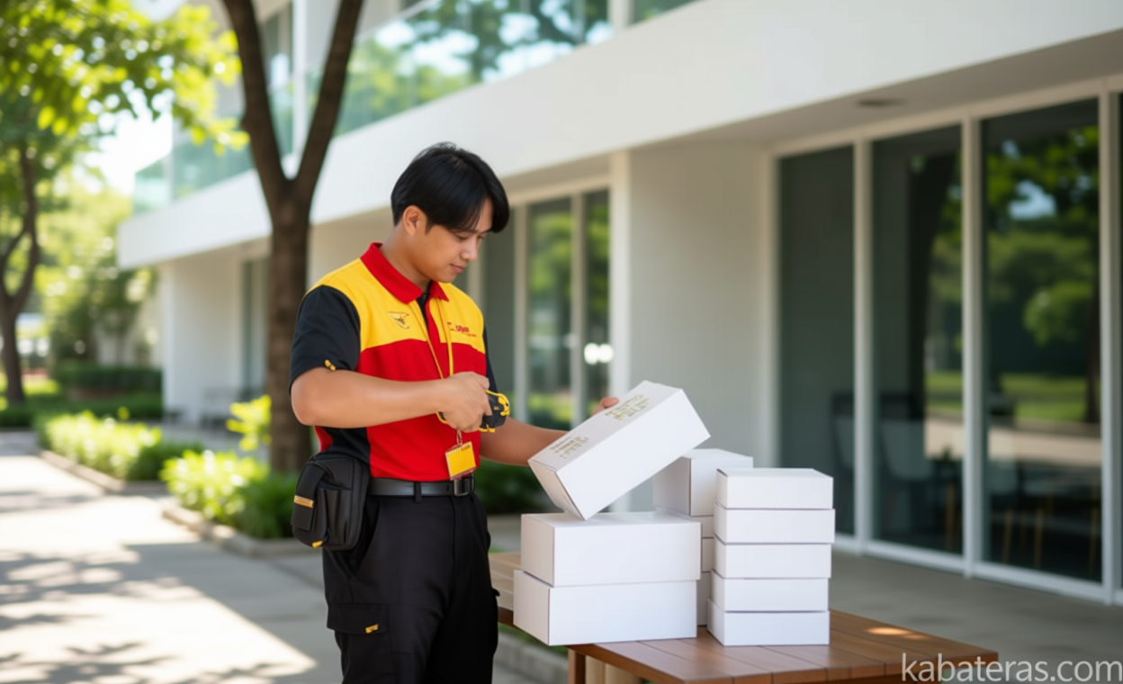 New Policy: UMKM Siap Naik Kelas, Logistik Dinilai Penentu Ekspansi ke Pasar Global