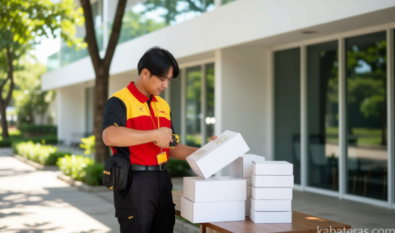 New Policy: UMKM Siap Naik Kelas, Logistik Dinilai Penentu Ekspansi ke Pasar Global
