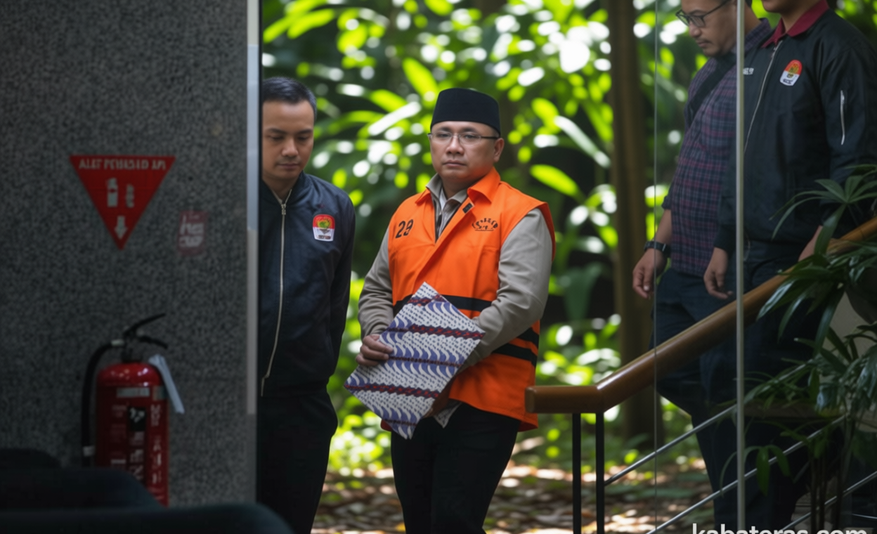 Berkas Dilimpahkan ke Kejaksaan – Eks Menag Yaqut dkk Bakal Segera Diadili