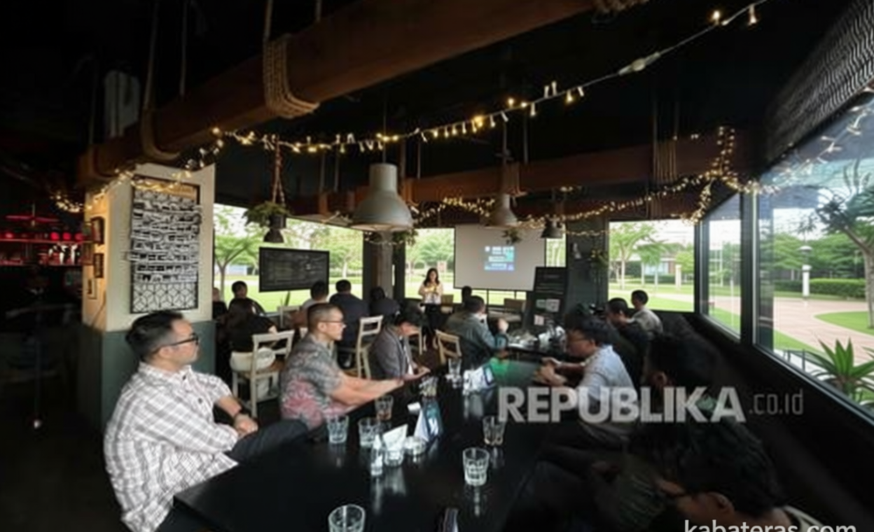 Invetra Trading Talks Satukan Trader Ritel Jakarta dalam Forum Edukasi Pasar