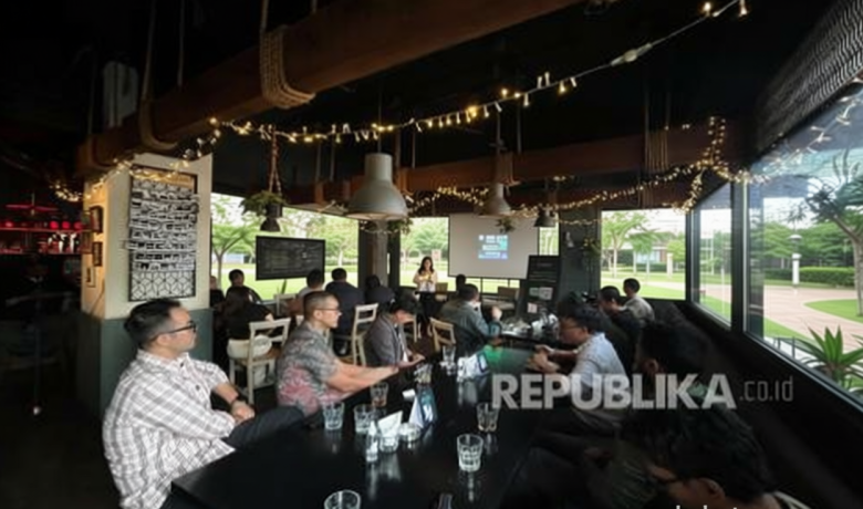 Invetra Trading Talks Satukan Trader Ritel Jakarta dalam Forum Edukasi Pasar