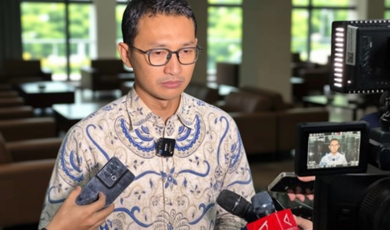KPK Buka Suara soal Febrie Adriansyah Tak Pakai Rompi Tahanan