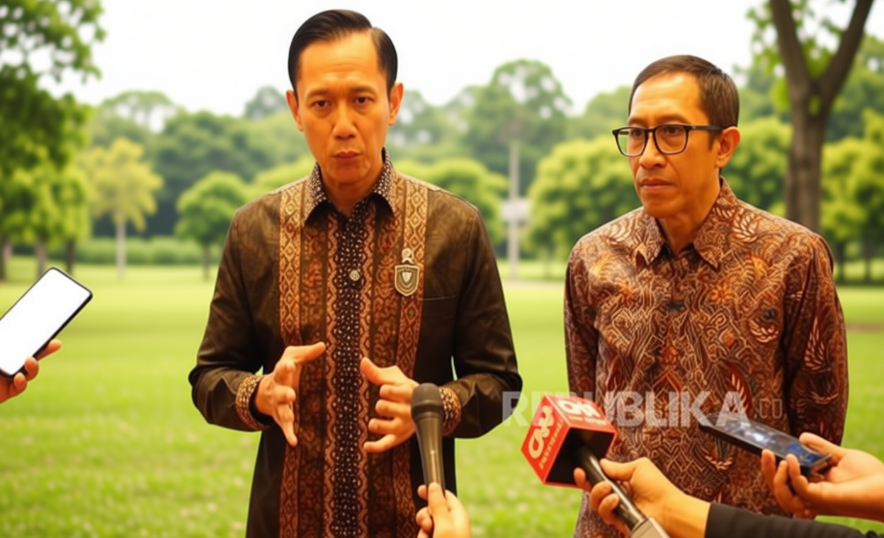 Menko AHY: Dekarbonisasi Transportasi Bukan Sekadar Kurangi Emisi, Juga untuk Masa Depan Indonesia