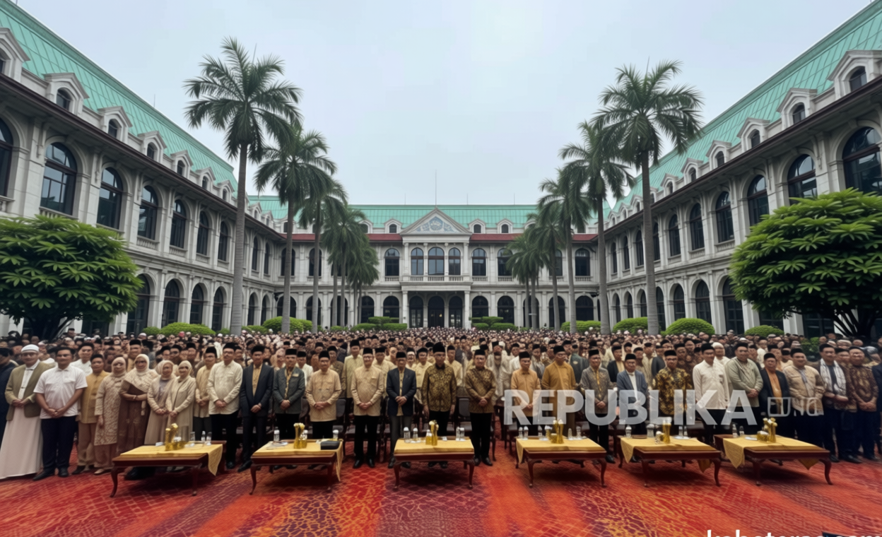 Kongres Umat Islam, Wantim MUI Dorong Penegakan Hukum Tanpa Tebang Pilih