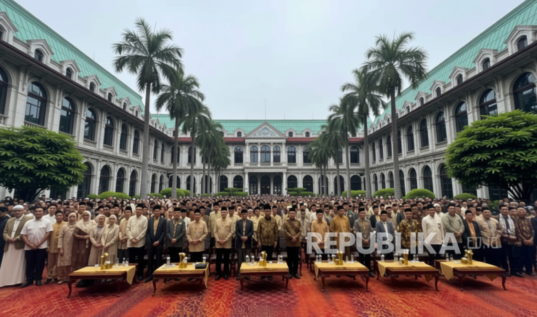Kongres Umat Islam, Wantim MUI Dorong Penegakan Hukum Tanpa Tebang Pilih