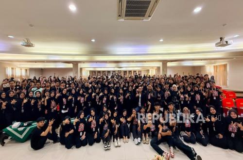 Special Plan: Puncak Antariksa 2026, Mahasiswa UNISA Tegaskan Kampanye Anti Judol tak Berhenti di Ruang Kelas