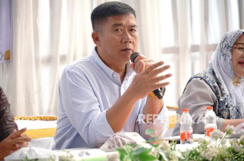 Latest Program: Politisi Golkar Bela Bahil Soal Polemik Batu Bara PLN: Jangan Dipolitisasi