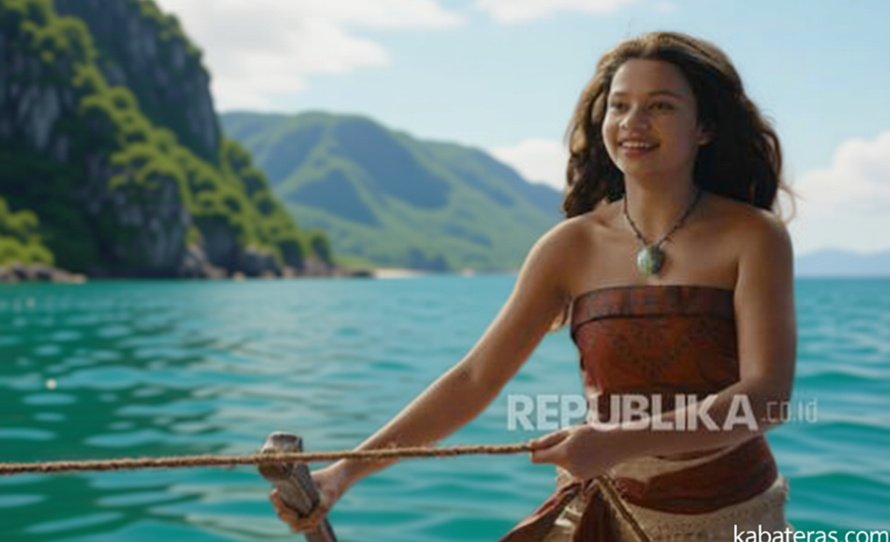 Facing Challenges: Debut Film Live-Action Moana Dinilai Kurang Memuaskan
