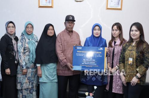 New Policy: Kisah Nurijah: 6 Bulan Menjadi Peserta TASPEN, Ahli Waris Terima Manfaat Rp 832,8 Juta