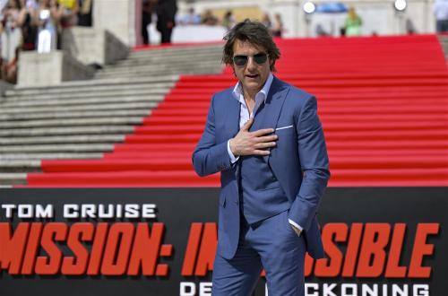 Important Visit: Banjir Bintang! Tom Cruise Hingga IShowSpeed akan Ramaikan Final Piala Dunia 2026