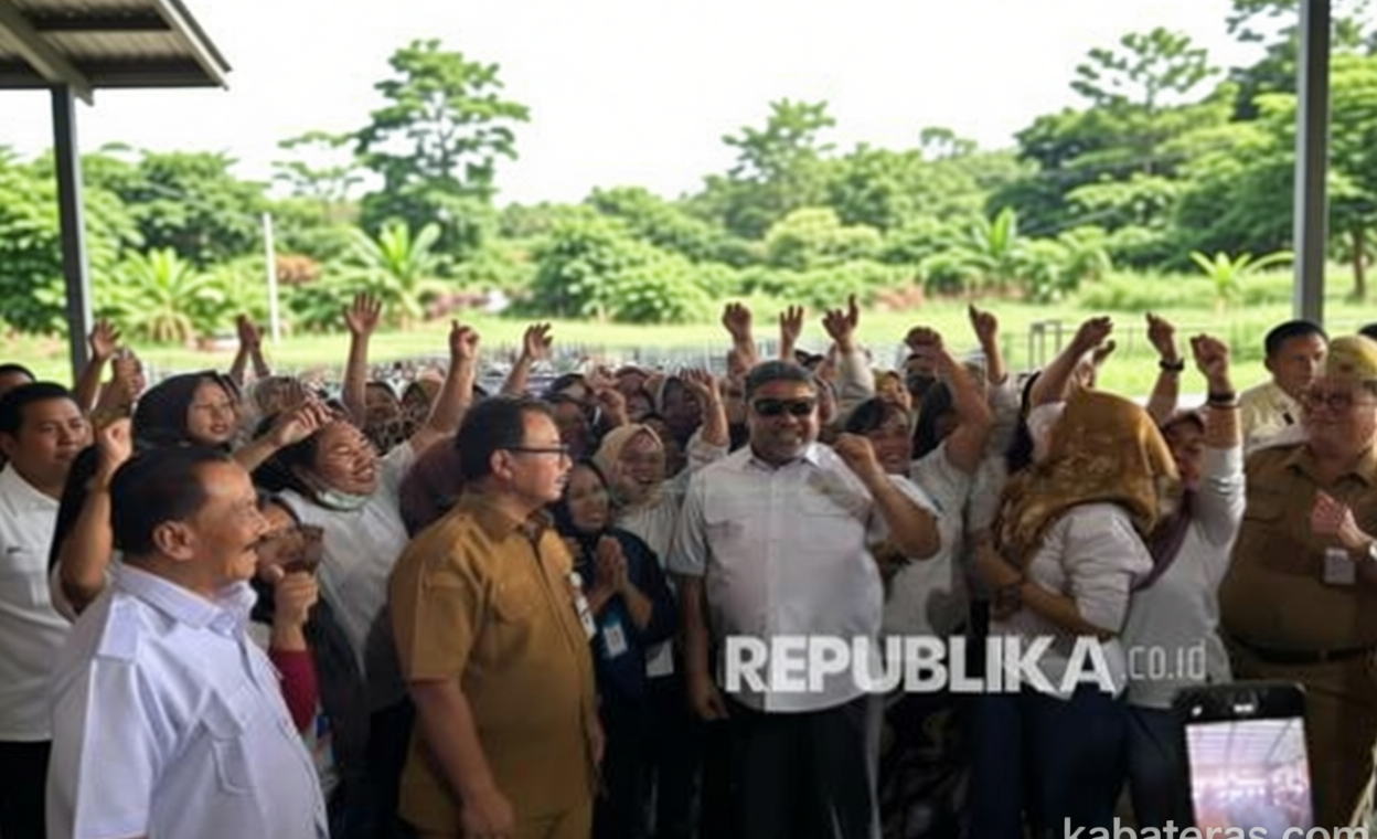 Said Iqbal Akui Industri Garmen Tanah Air Goyah Akibat Turunnya Daya Beli Masyarakat