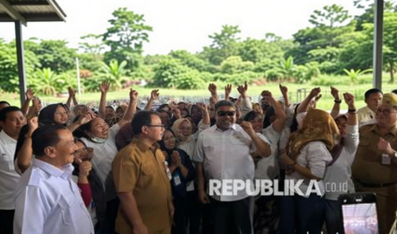Said Iqbal Akui Industri Garmen Tanah Air Goyah Akibat Turunnya Daya Beli Masyarakat