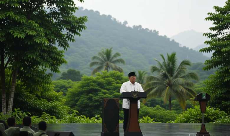 Prabowo: Pemerintah Tak Anti Kritik, tapi Tolak Fitnah dan Caci Maki