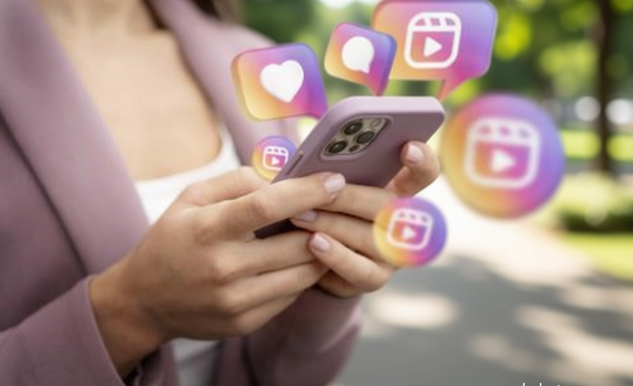 Nggak Sengaja Ngelike Foto Lama Saat Stalking? Bos Instagram Ungkap Fakta ‘Pahit’
