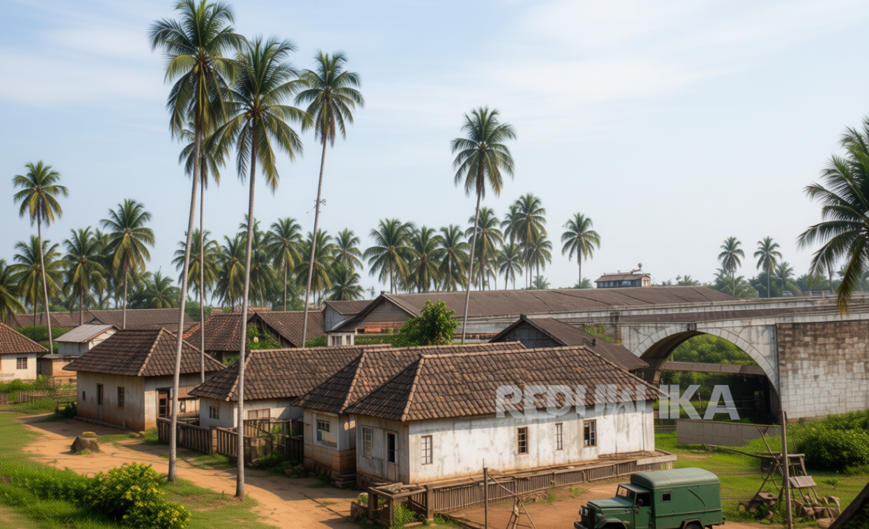 Special Plan: Demi Bangun Pemukiman Elite, Belanda Gusur Ribuan Rumah Orang Betawi di Kebayoran Baru