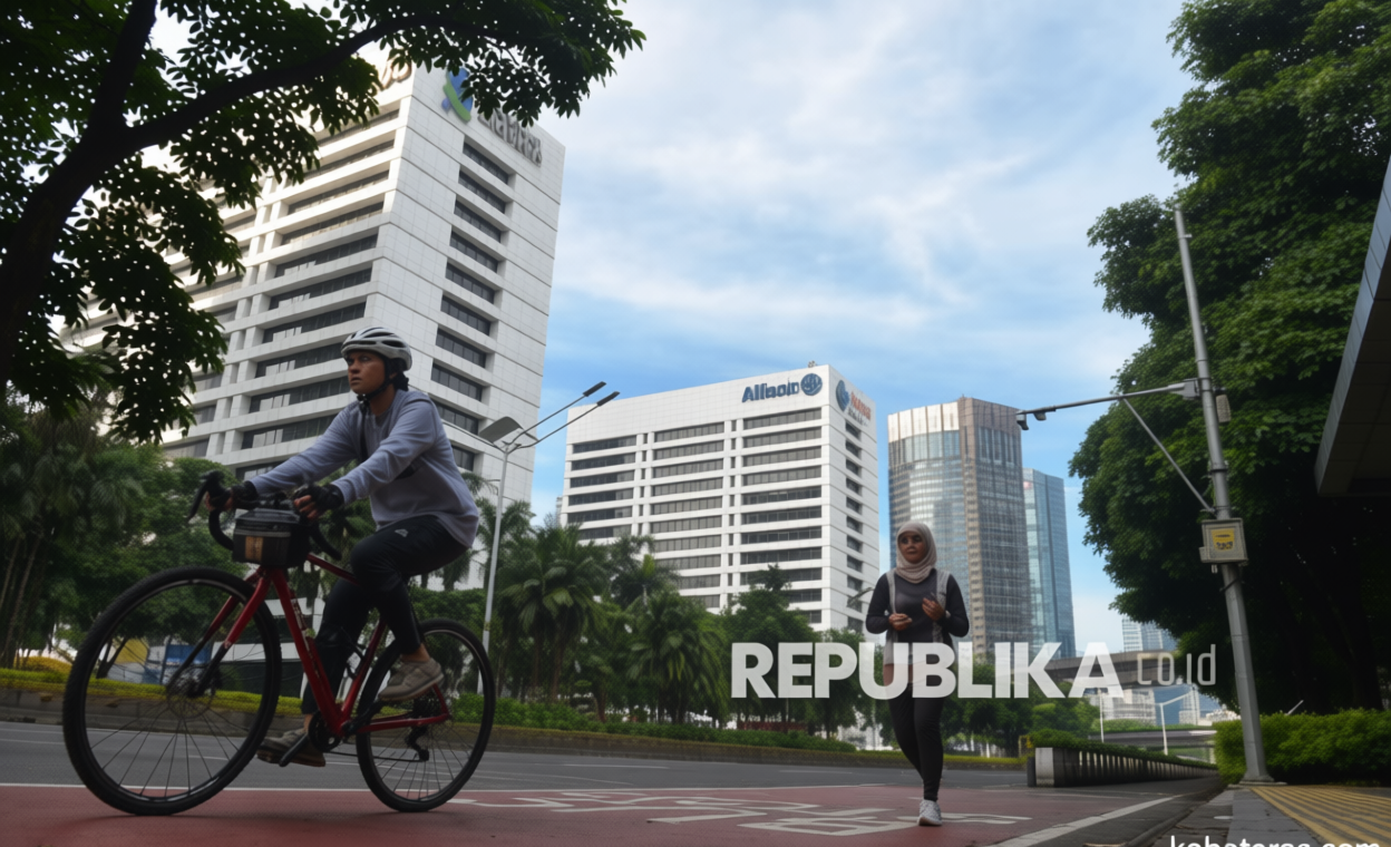 Jalan Kaki atau Bersepeda, Mana Olahraga yang Lebih Ramah untuk Lutut?