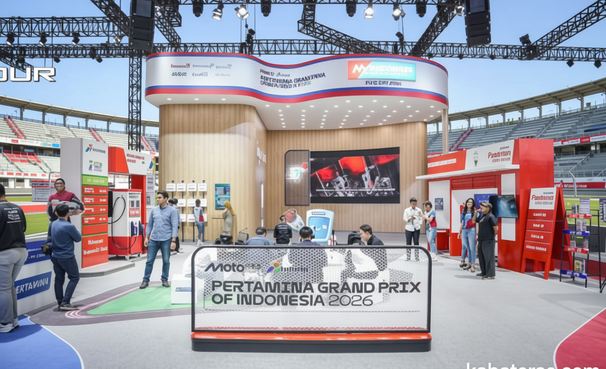 Pertamina Patra Niaga Kenalkan Solusi Energi Terintegrasi di GIIAS 2026