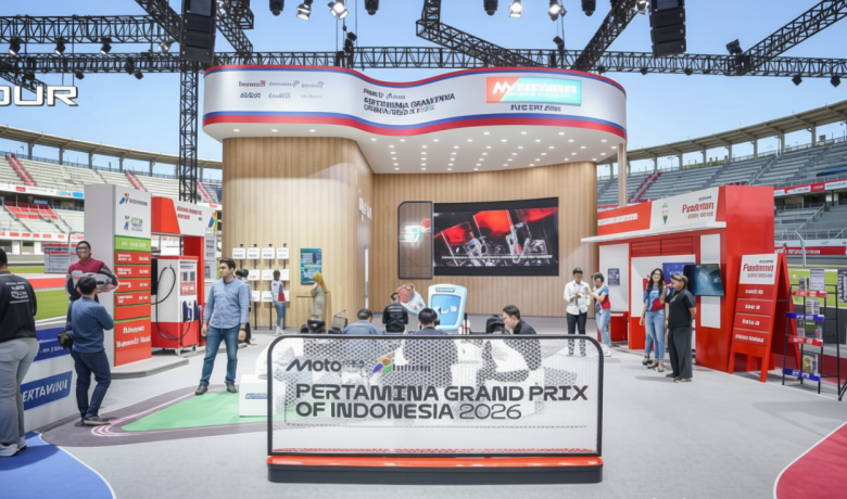 Pertamina Patra Niaga Kenalkan Solusi Energi Terintegrasi di GIIAS 2026