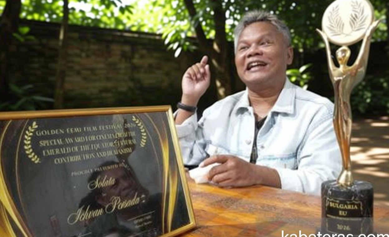 Topics Covered: Gagal di Festival Film Bandung, Film Solata Justru Mendulang Prestasi Internasional