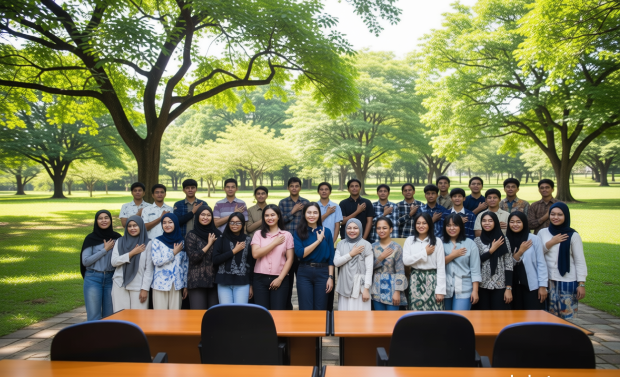 TBS Foundation Dorong Lahirnya Talenta Hijau Lewat Greenovate