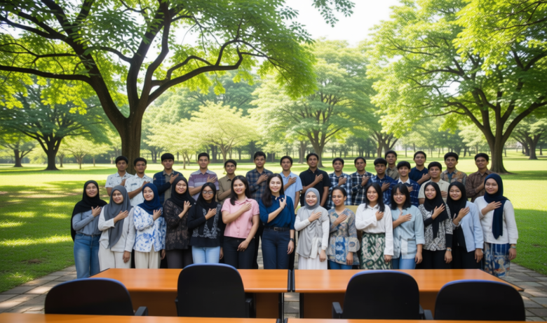 TBS Foundation Dorong Lahirnya Talenta Hijau Lewat Greenovate