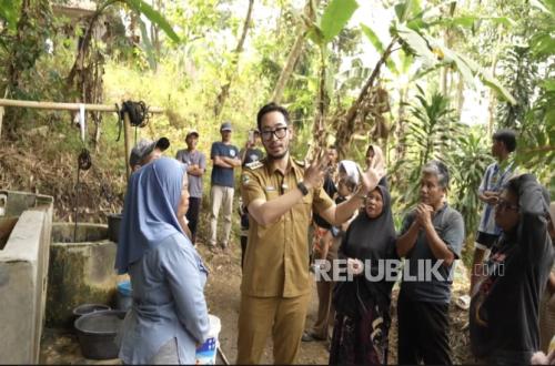Strategi Bupati Jeje Hadapi Krisis Air Bersih Selama Kemarau