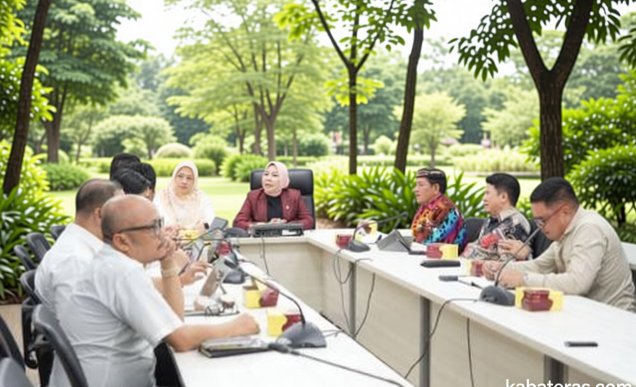 Pemprov Kaltara Dorong Percepatan Infrastruktur Jalan Perbatasan di Krayan