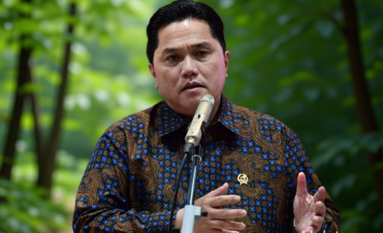 Meeting Results: Menpora Erick Thohir: PON 2028 Harus Sukses di Era Presiden Prabowo, KONI Pastikan tak Bebani APBN