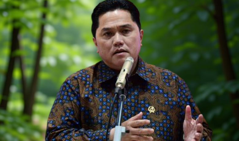 Meeting Results: Menpora Erick Thohir: PON 2028 Harus Sukses di Era Presiden Prabowo, KONI Pastikan tak Bebani APBN
