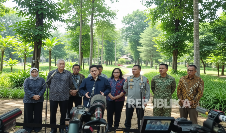 Merdeka Run Libatkan 8 Ribu Pelari, Menpora Erick: Wujud Syukur dan Kolaborasi Sambut HUT ke-81 RI