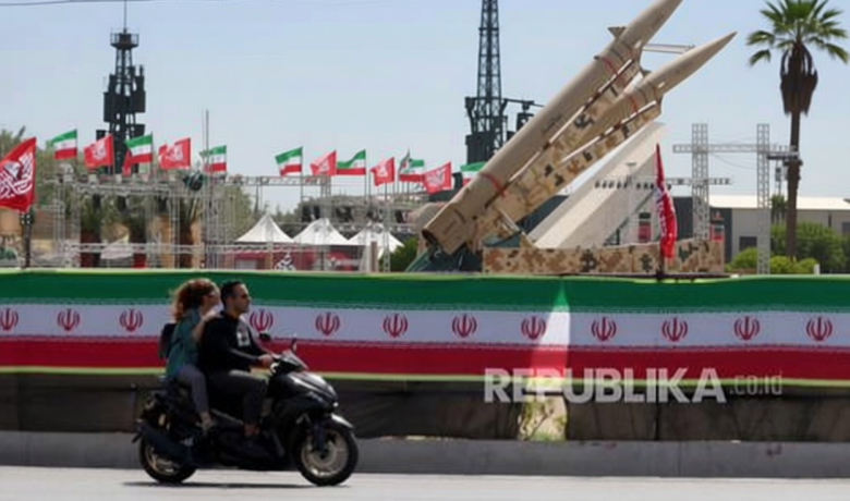 Iran Bangun Kembali Aset-Aset Militer yang Dibom Musuh Lebih Cepat dari yang Diperkirakan