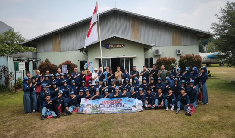 Latest Program: Joesoef Drone Academy Gandeng Republikorp dan Yayasan PENA Kuatkan Fondasi Pertahanan Sejak Dini