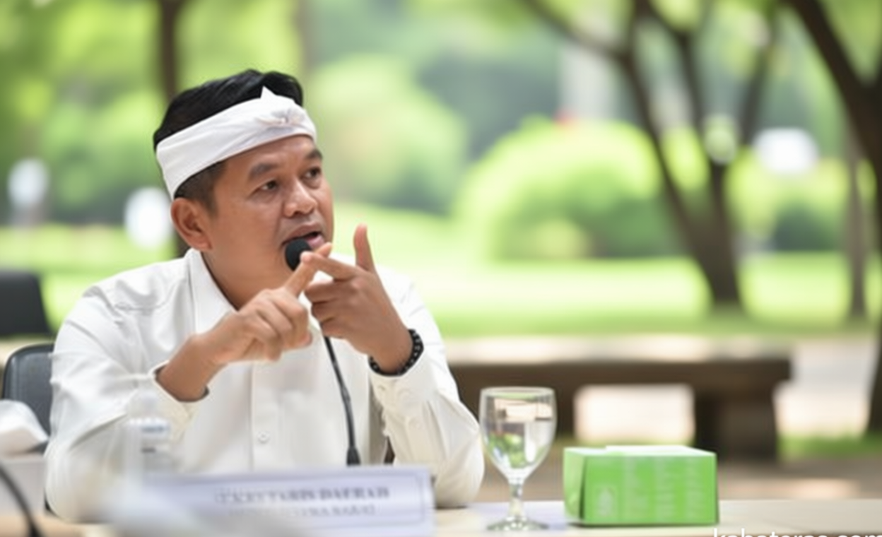 Solving Problems: Genjot Infrastruktur Jabar, KDM: Pajak Kendaraan Harus Kembali ke Rakyat