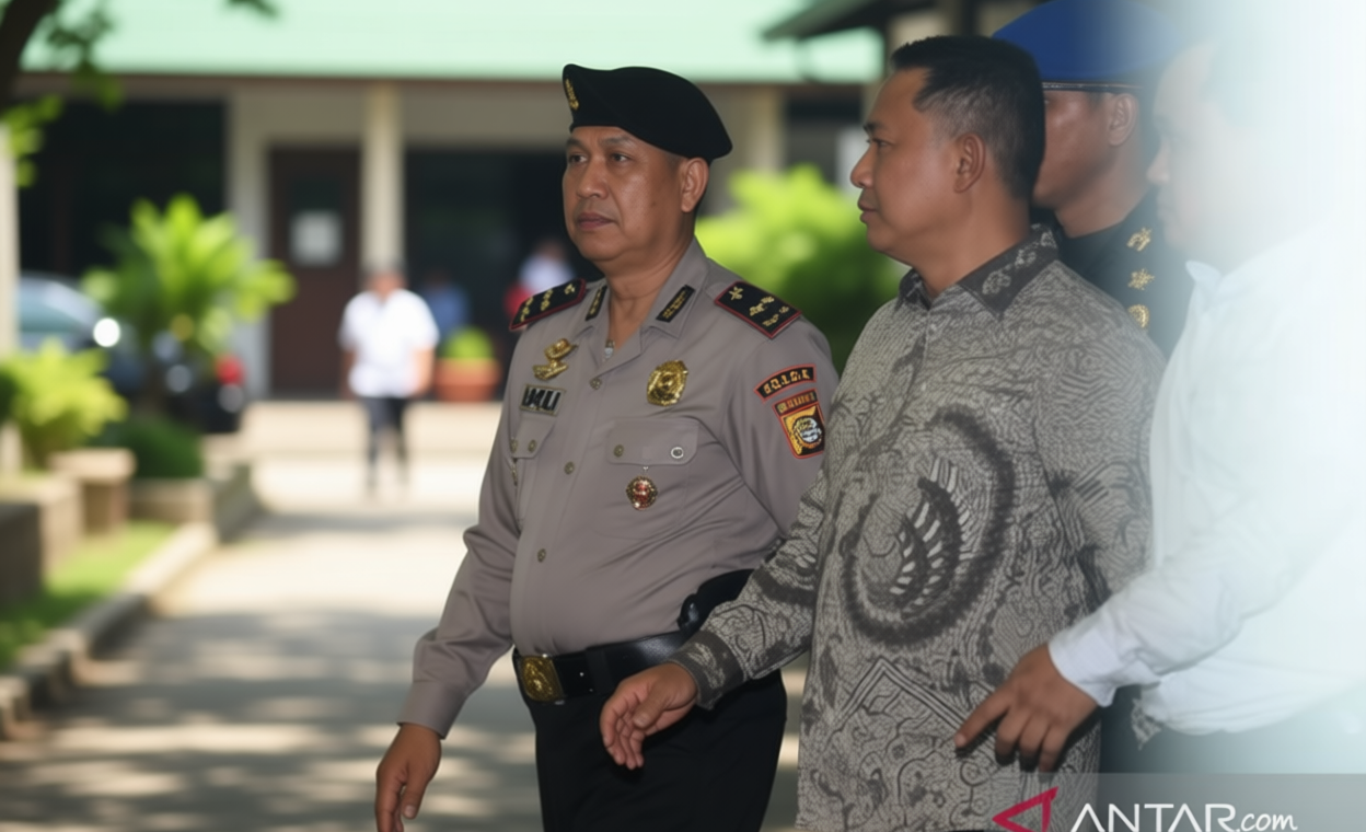 Kejagung Ungkap Alasan Febrie Adriansyah Tak Pakai Rompi Tahanan Usai Jadi Tersangka TPPU