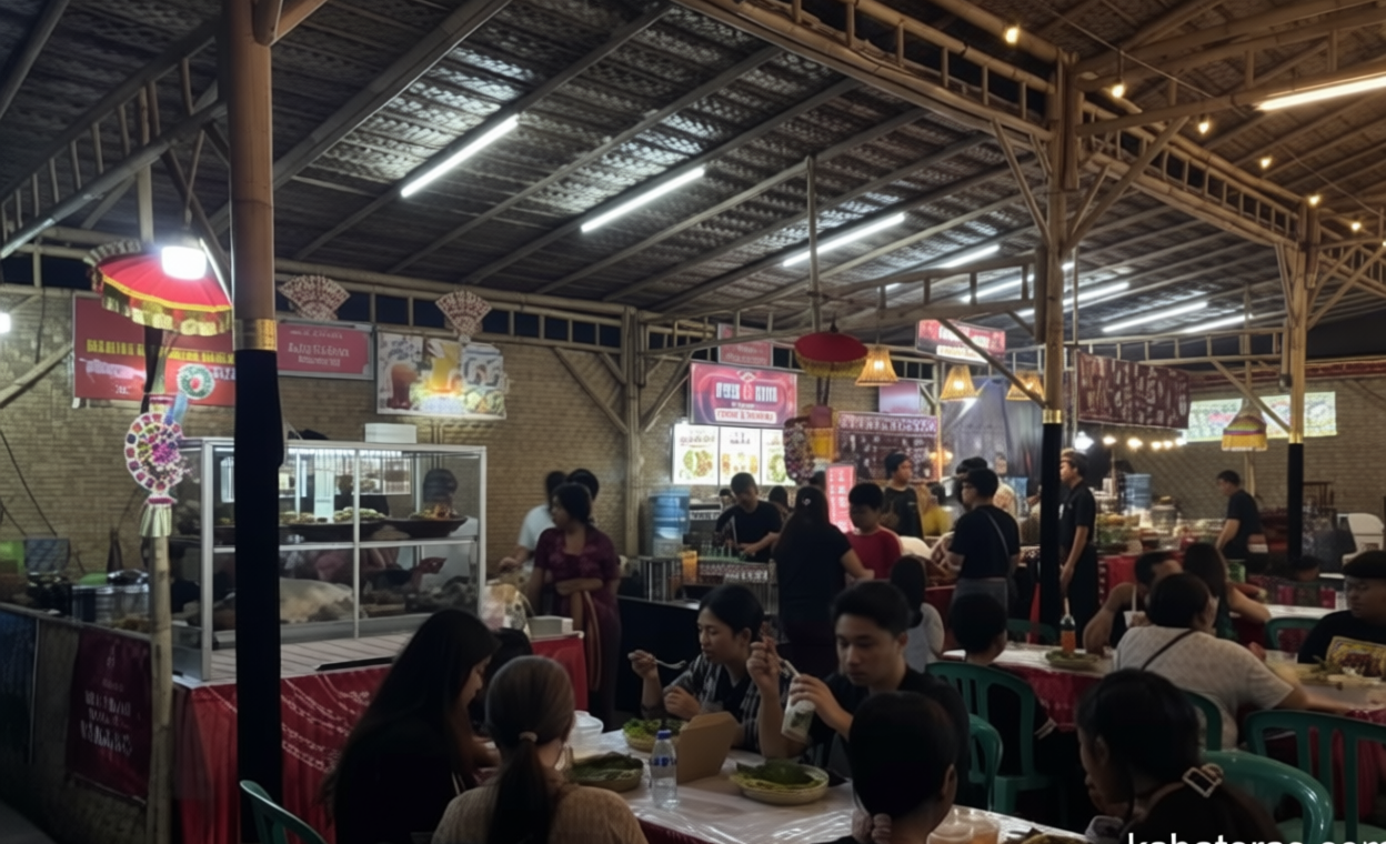 Historic Moment: PKB 2026 Terapkan Stan Bergilir, 72 UMKM Kuliner Bali Raup Transaksi Miliaran Rupiah