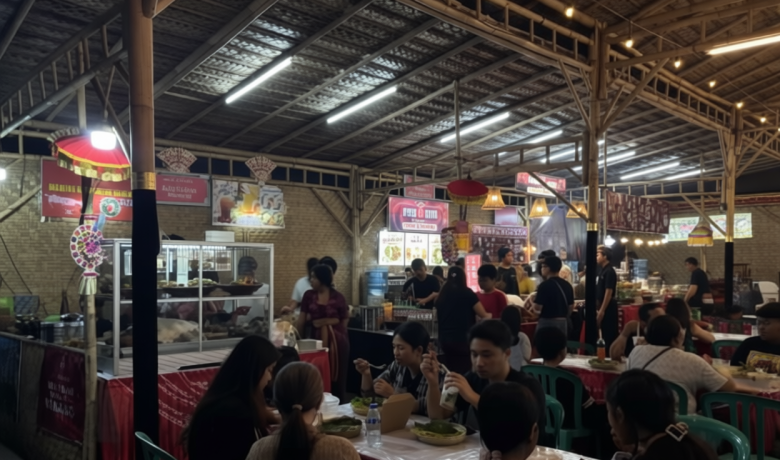 Historic Moment: PKB 2026 Terapkan Stan Bergilir, 72 UMKM Kuliner Bali Raup Transaksi Miliaran Rupiah