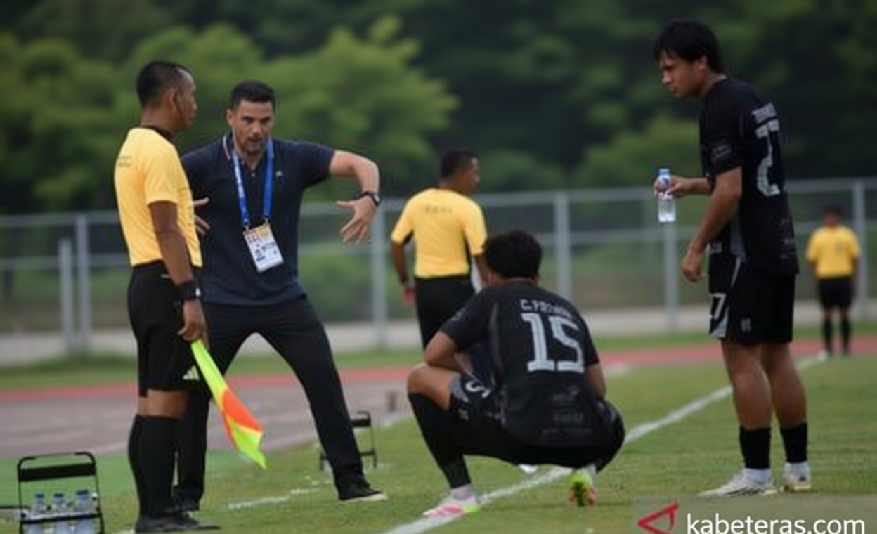 Key Strategy: Persita Tangerang Mulai Persiapan Fisik dan TC untuk Musim 2026/2027