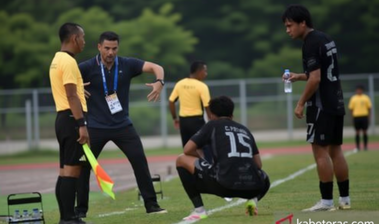 Key Strategy: Persita Tangerang Mulai Persiapan Fisik dan TC untuk Musim 2026/2027