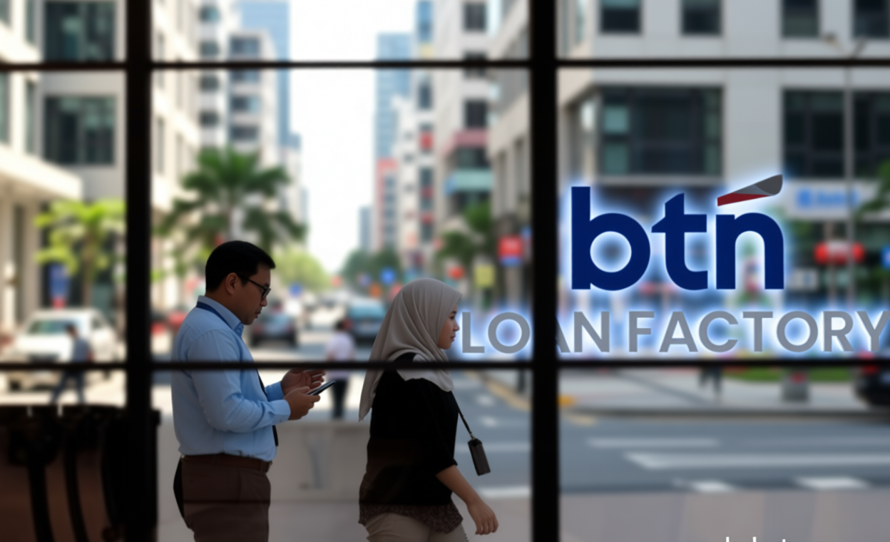 Tenor KPR Subsidi Bisa Sampai 40 Tahun, Ini Respons BTN