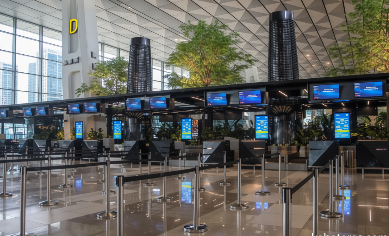 Soekarno-Hatta Prepares to Break Through World’s Top 10 Airports